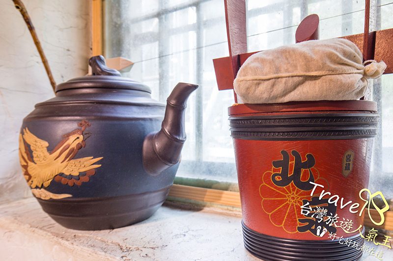 茶壺泡出客家茶-龍潭美食-遊記-介紹