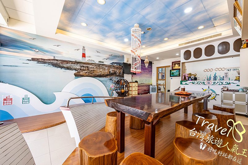 【小琉球民宿推薦】老船長民宿｜遠離塵囂的小琉球時光，就從這裡