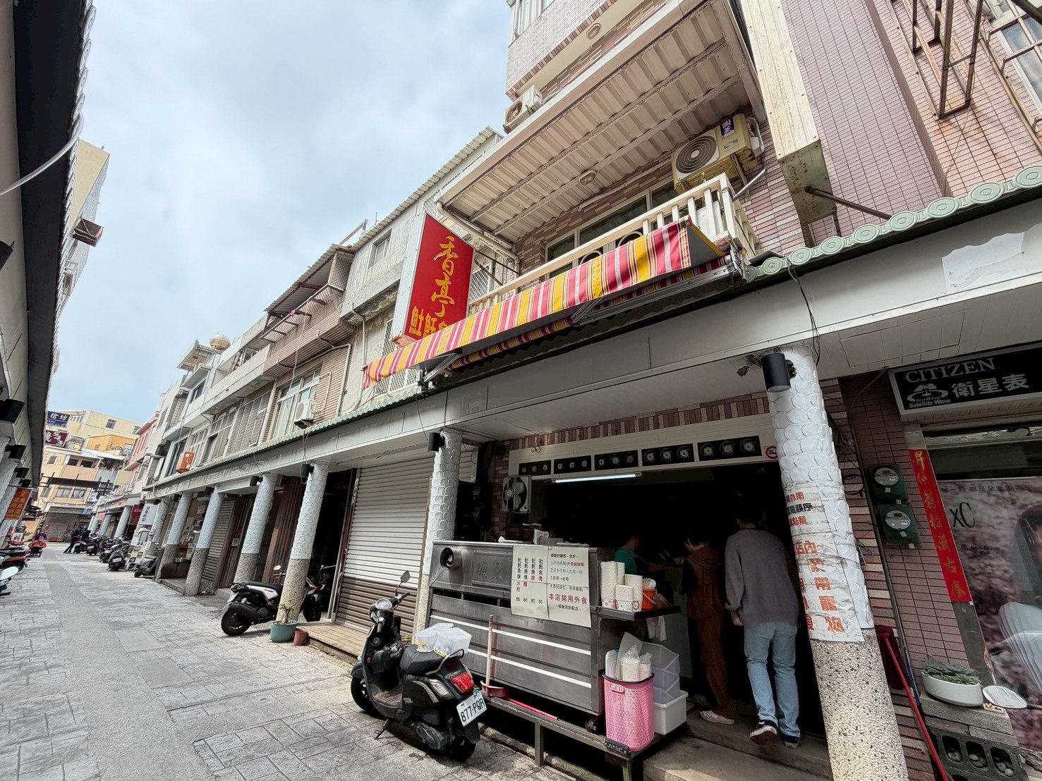 民宿與旅途實拍照片